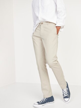 Slim Ultimate Built-In Flex Chino Pants for Men | Old Navy (US)