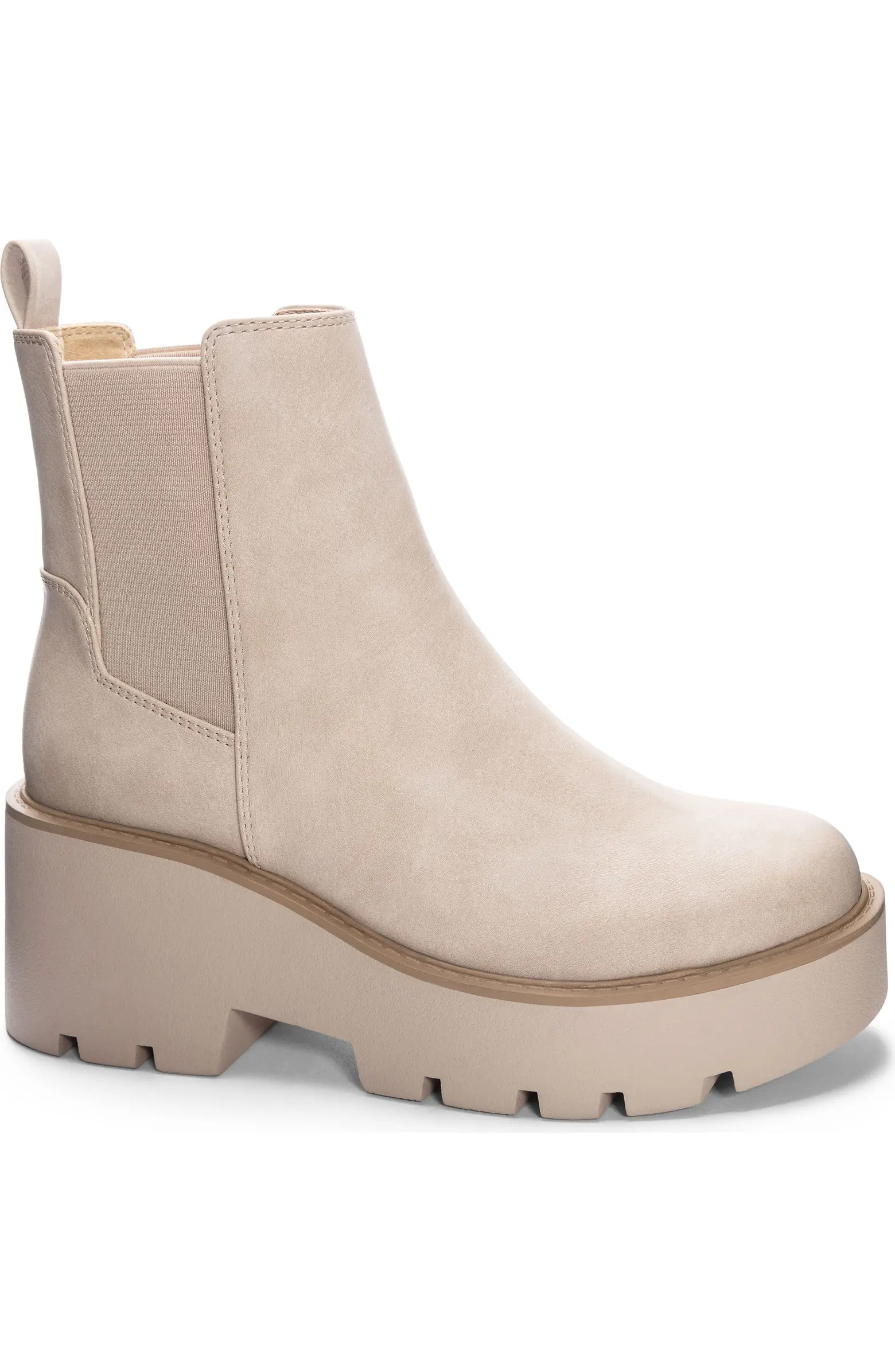 Platform Chelsea Boot (Women) | Nordstrom
