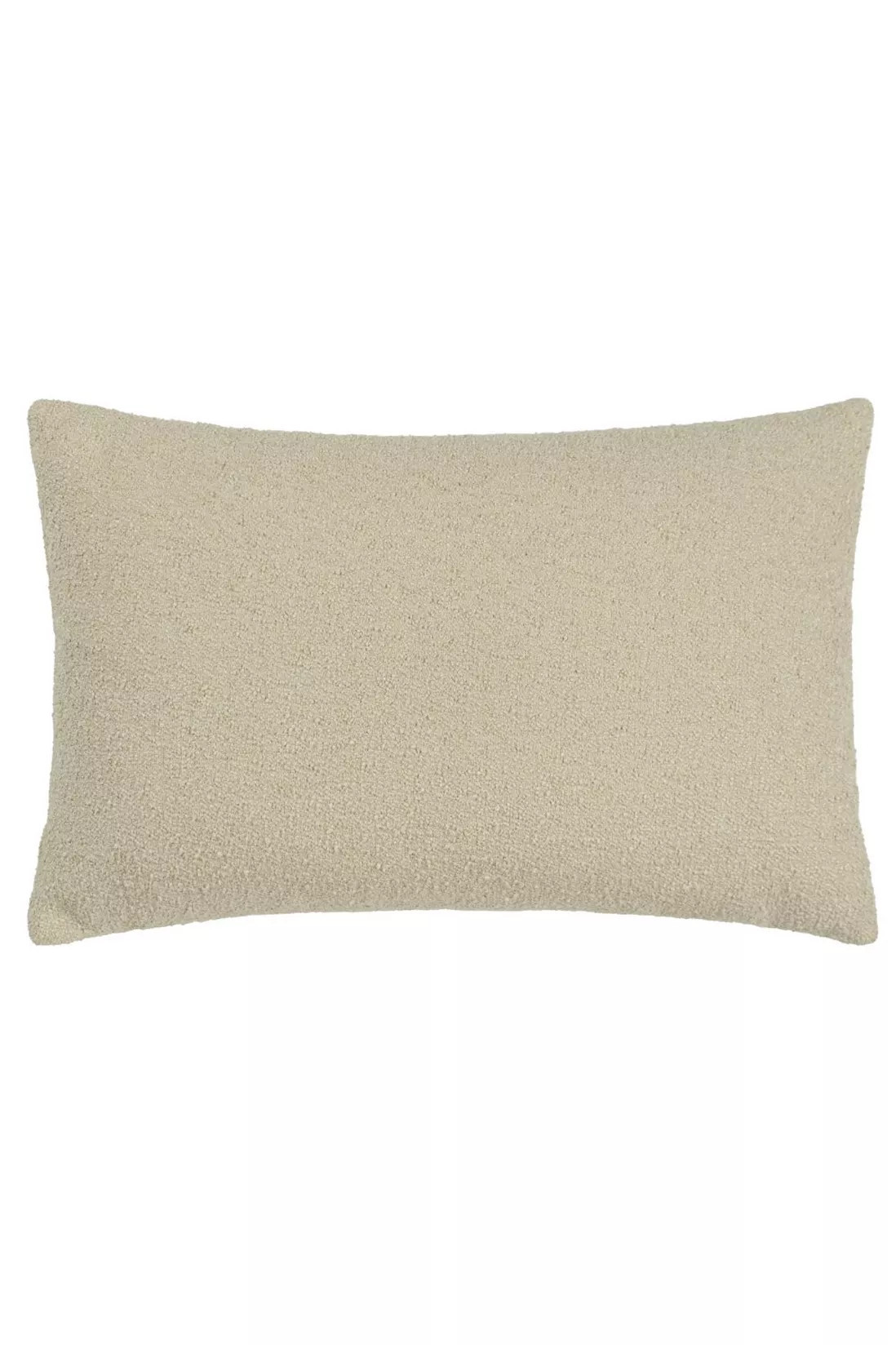 Soft Furnishings | Selene Boucle Polyester Filled Cushion | HOEM | Debenhams UK