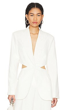 Cassian Cut Out Blazer
                    
                    Bardot | Revolve Clothing (Global)