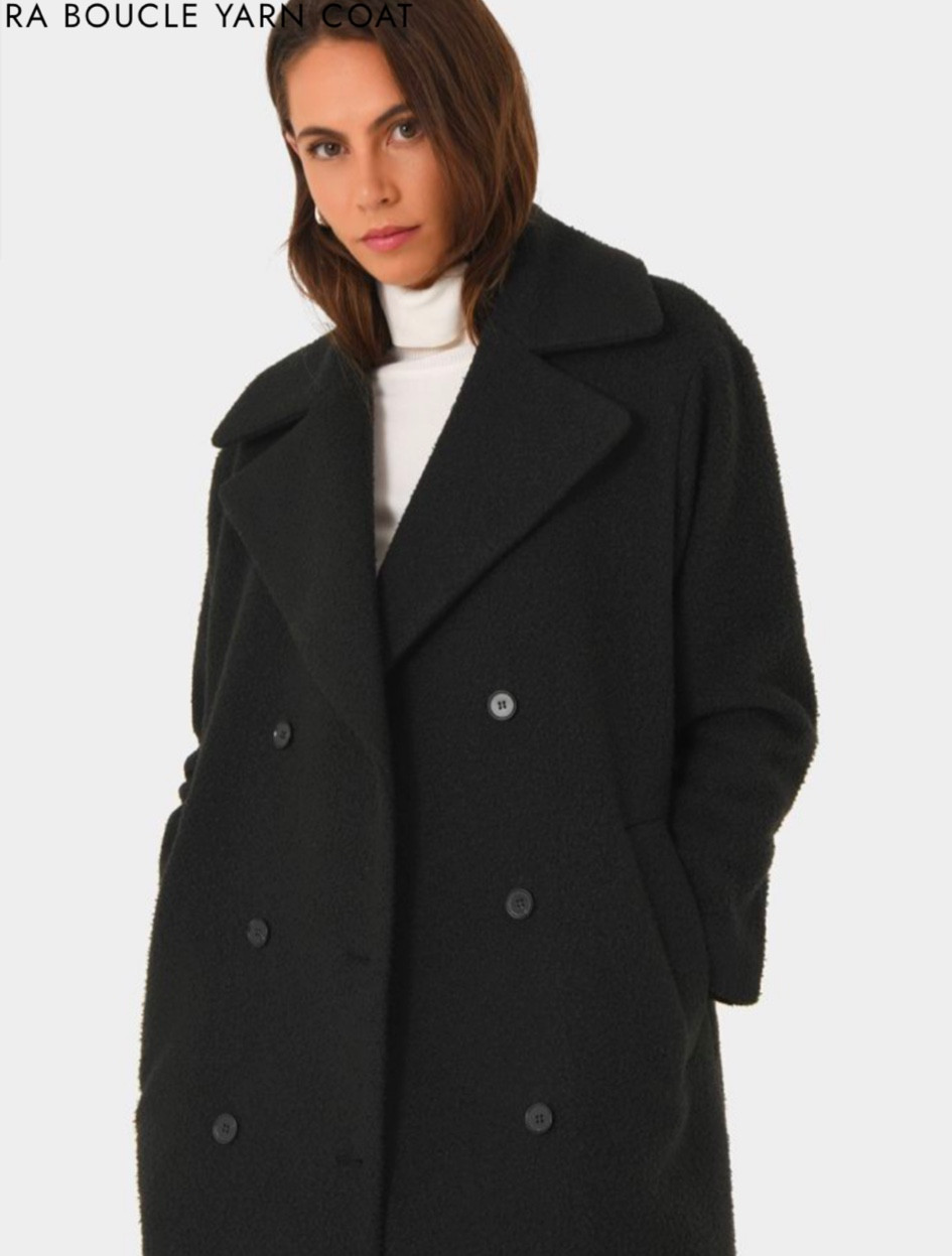 Black 🖤
Winter clothing 
Oversized 


#LTKsale #LTKaustralia #LTKworkwear