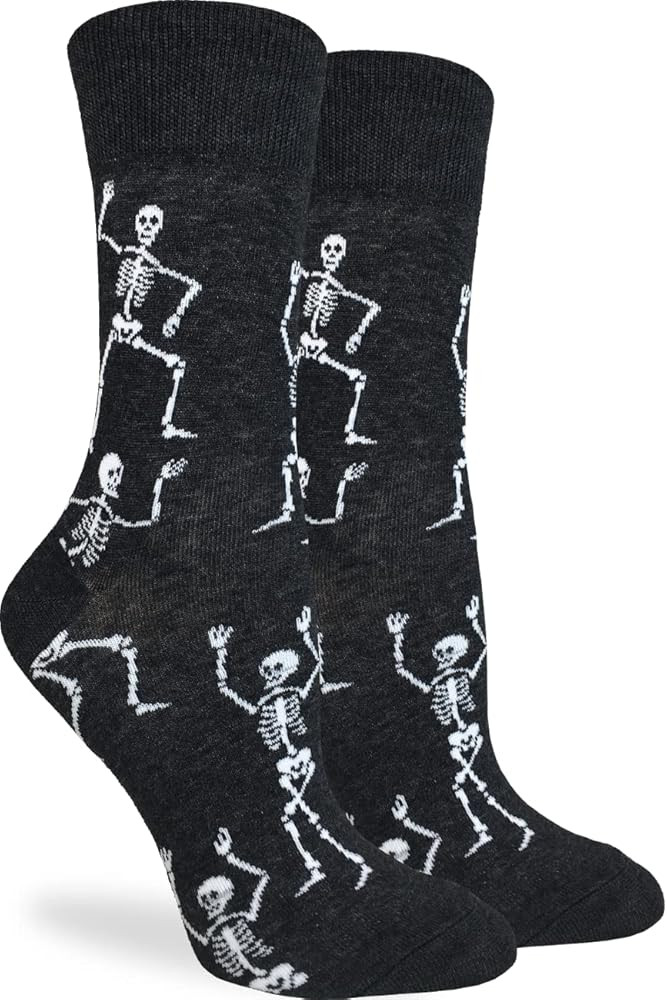 Good Luck Sock Women's Halloween Socks, Adult | Amazon (US)