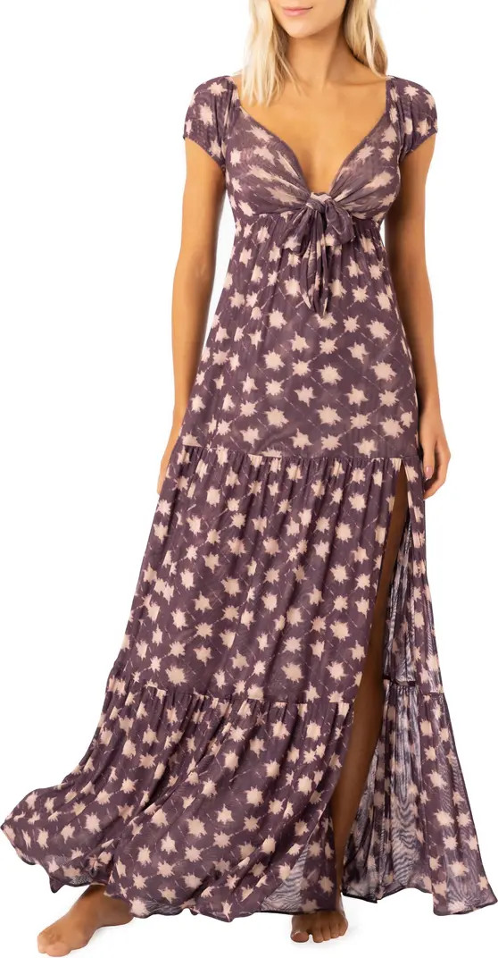 Maaji Dylan Cover-Up Maxi Dress | Nordstromrack | Nordstrom Rack