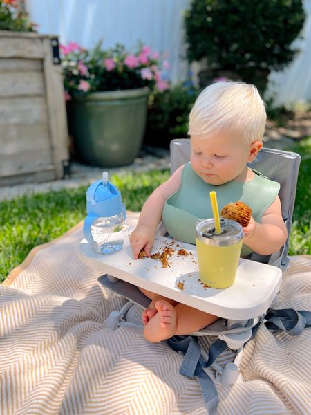 The best travel highchair and sippy/smoothie cups

#LTKkids #LTKfamily #LTKbaby