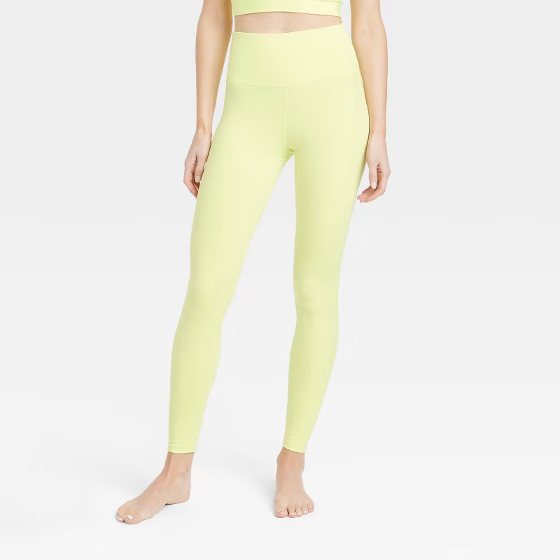 Women's Brushed Sculpt Ultra High-Rise Leggings - All in Motion™ | Target