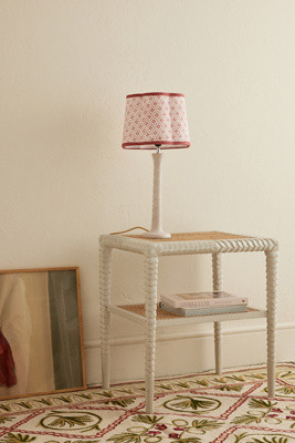 Birdie Fortescue Pavilion Wooden Side Table | Anthropologie (UK)