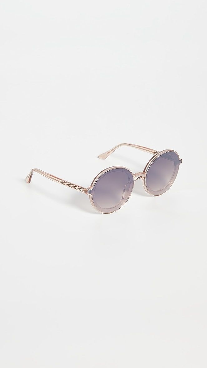 Louisa Nylon Sunglasses | Shopbop