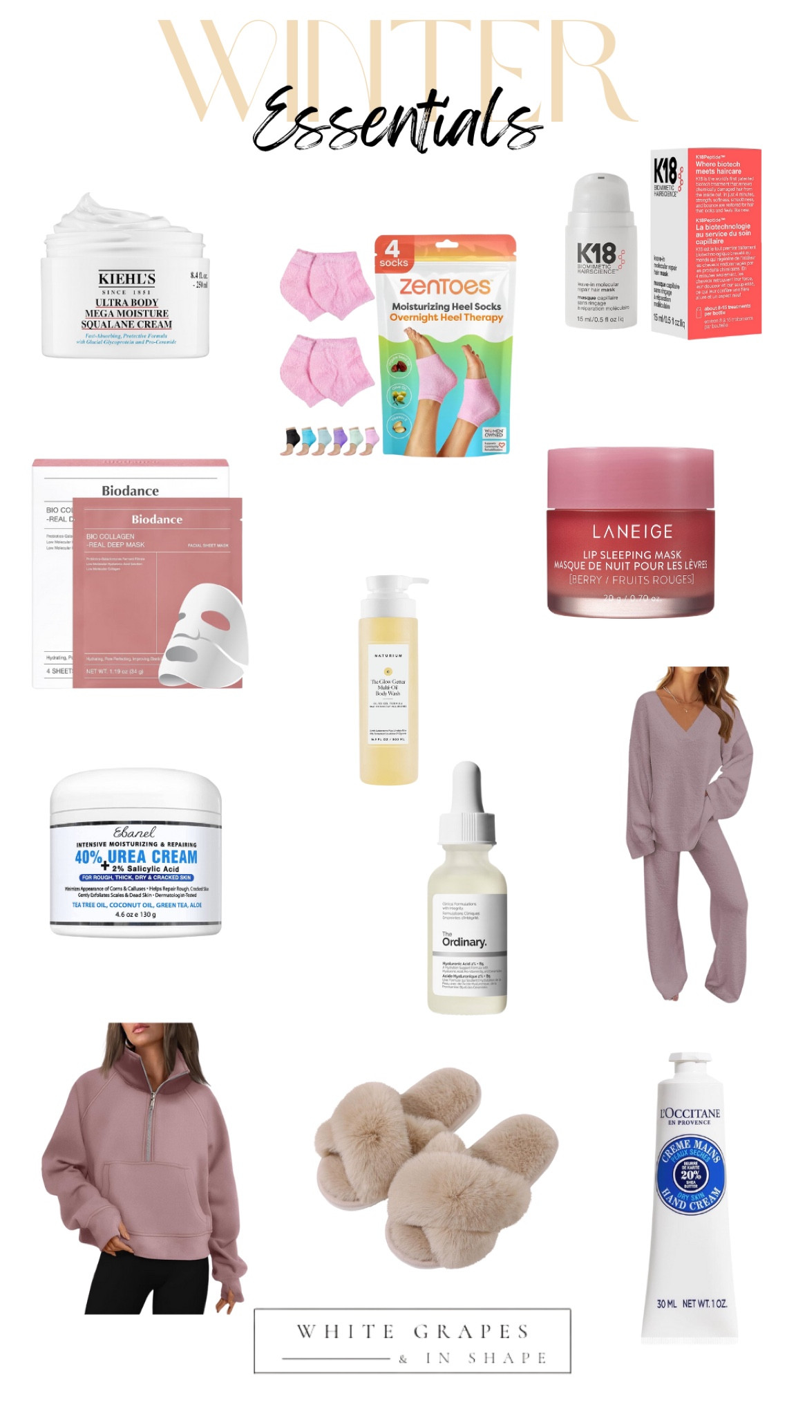 The best winter essentials 💕 💕

#LTKGiftGuide #LTKStyleTip #LTKSeasonal