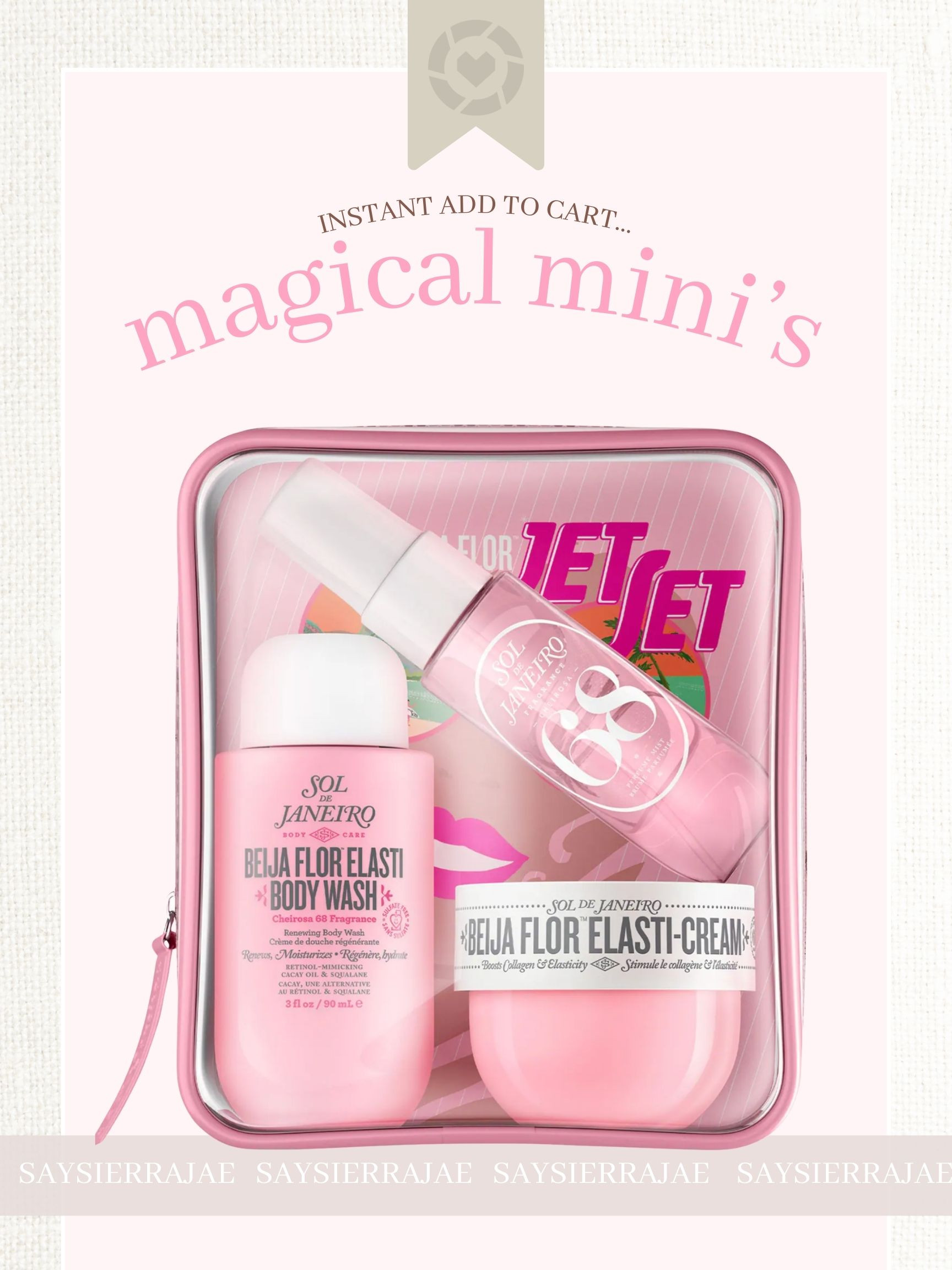 travel sized items to keep in your car 

#LTKBeauty #LTKdayinmylife #LTKTravel