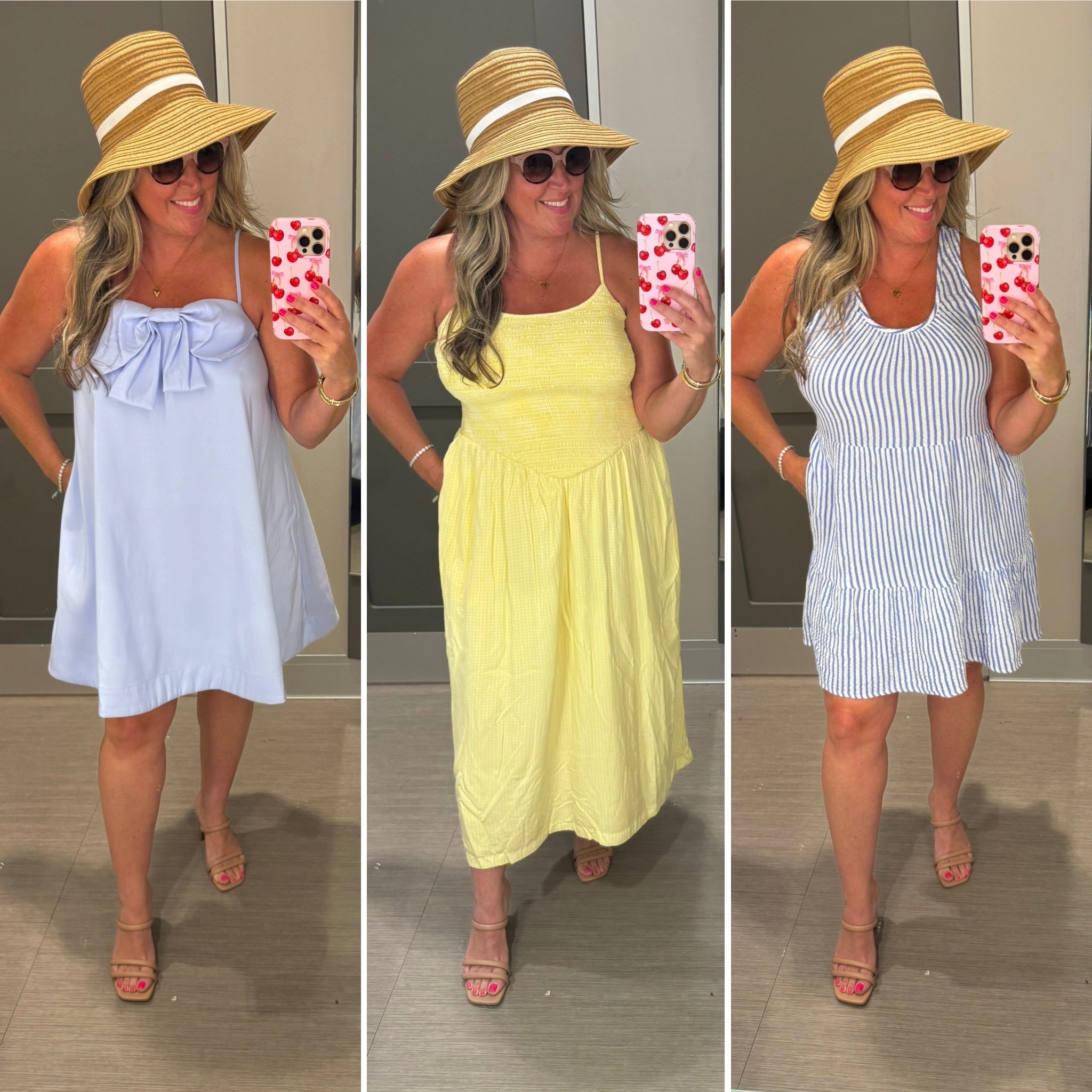 Target Summer Dresses are so cute right now! Which one is your favorite?🎯

#LTKSummerEdit #LTKMidsize #LTKOver40