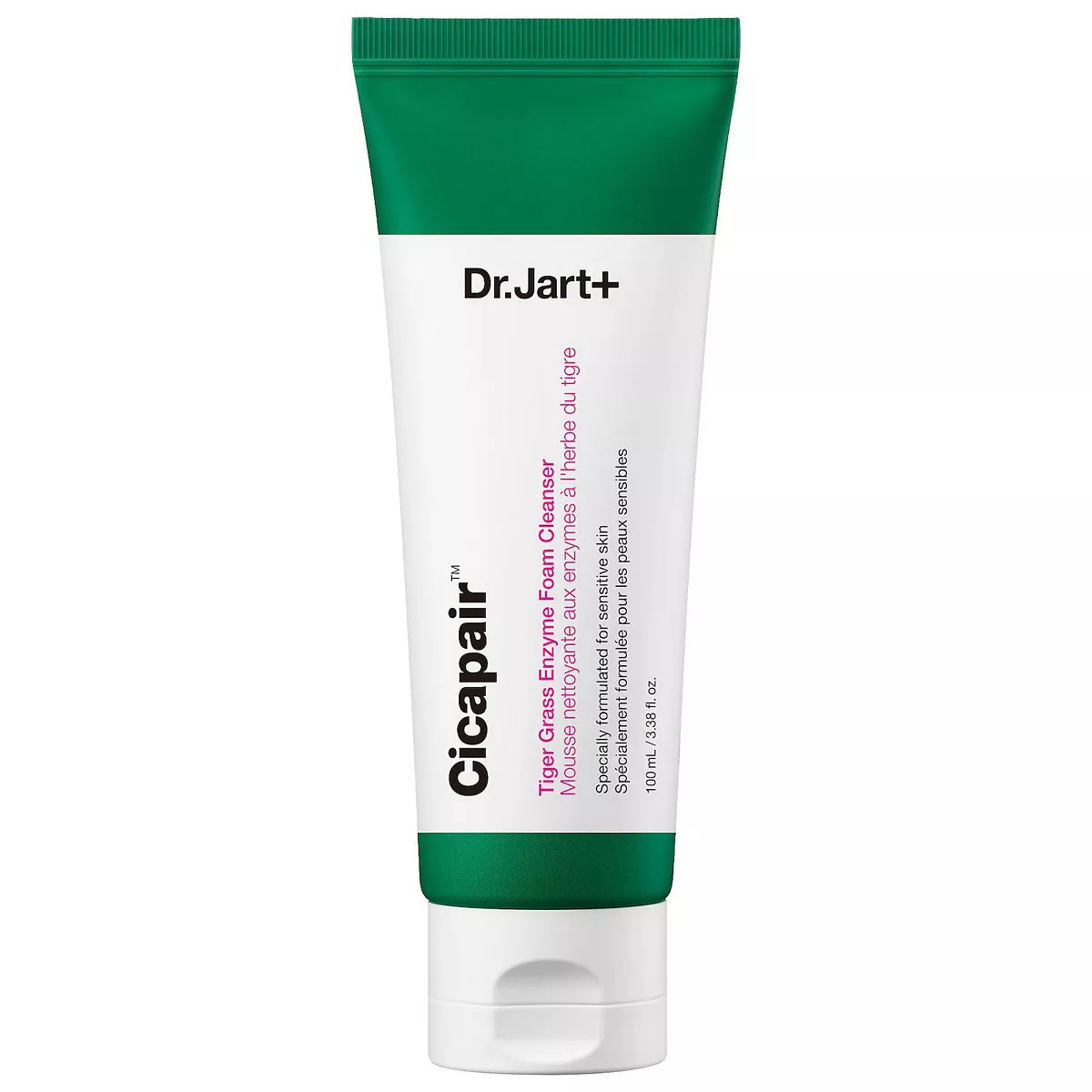 Dr. Jart+ Cicapair Tiger Grass Enzyme Foam Cleanser | Kohl's
