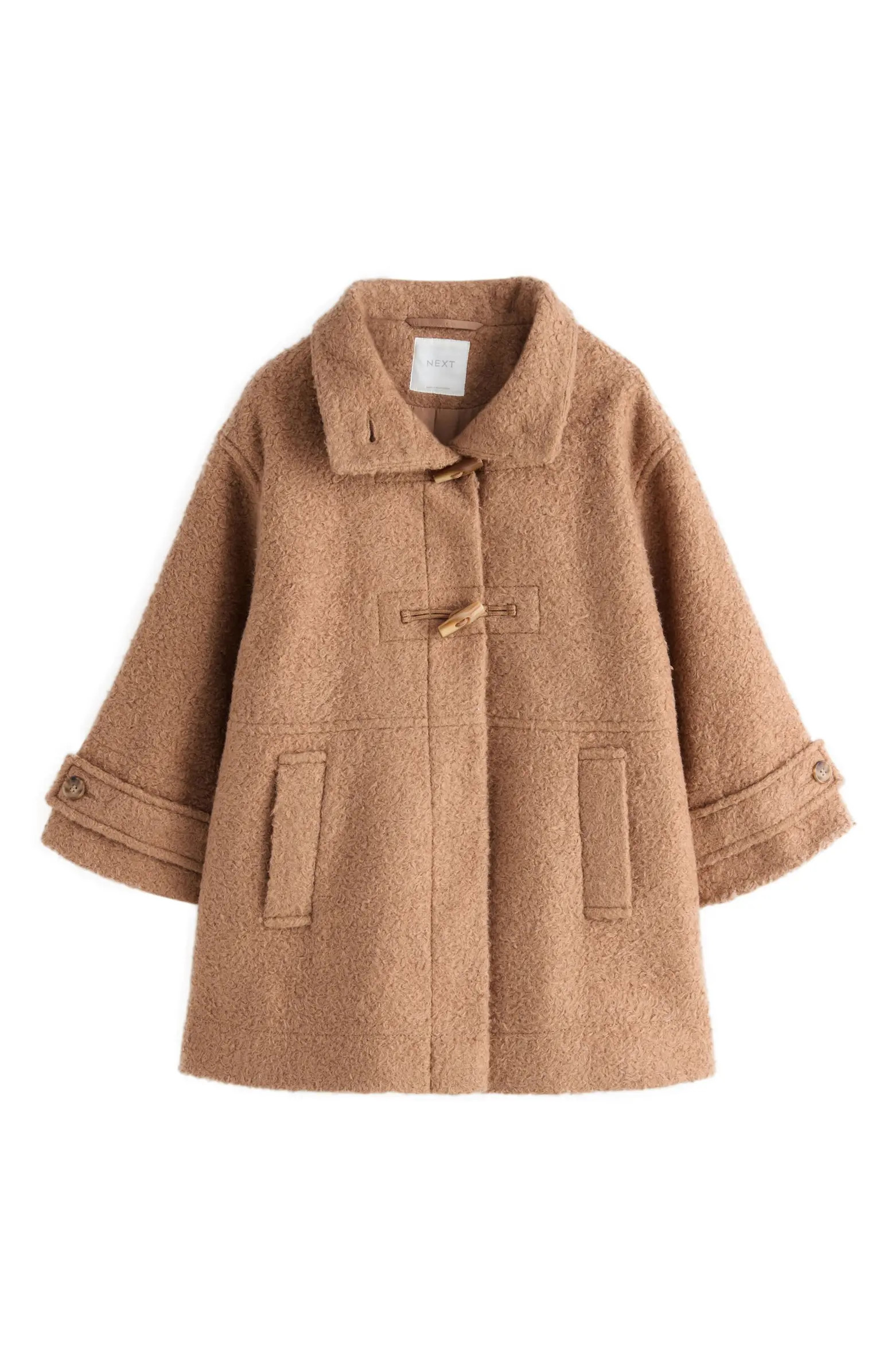 Kids' Toggle Coat | Nordstrom