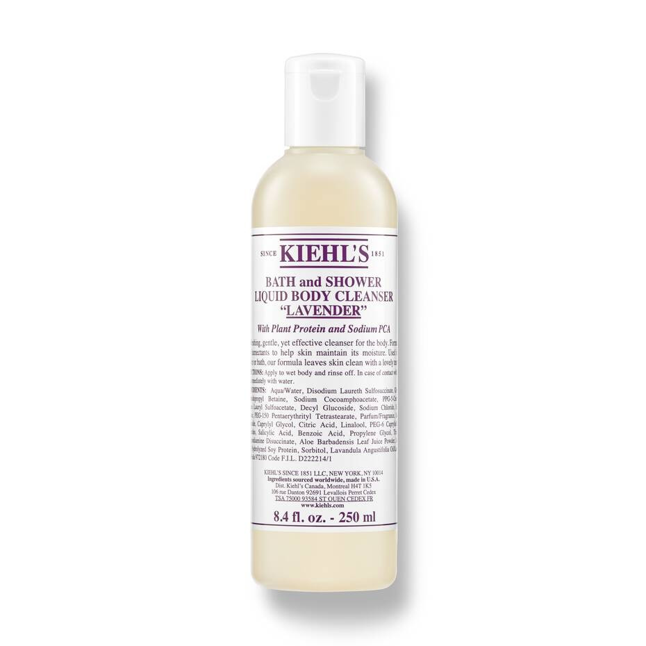 Bath and Shower Liquid Body Cleanser – Foaming Body Wash – Kiehl’s | Kiehls (US)