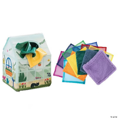 Sensory Sprouts Peek & Pull Baby Tissue Box Toy | Target