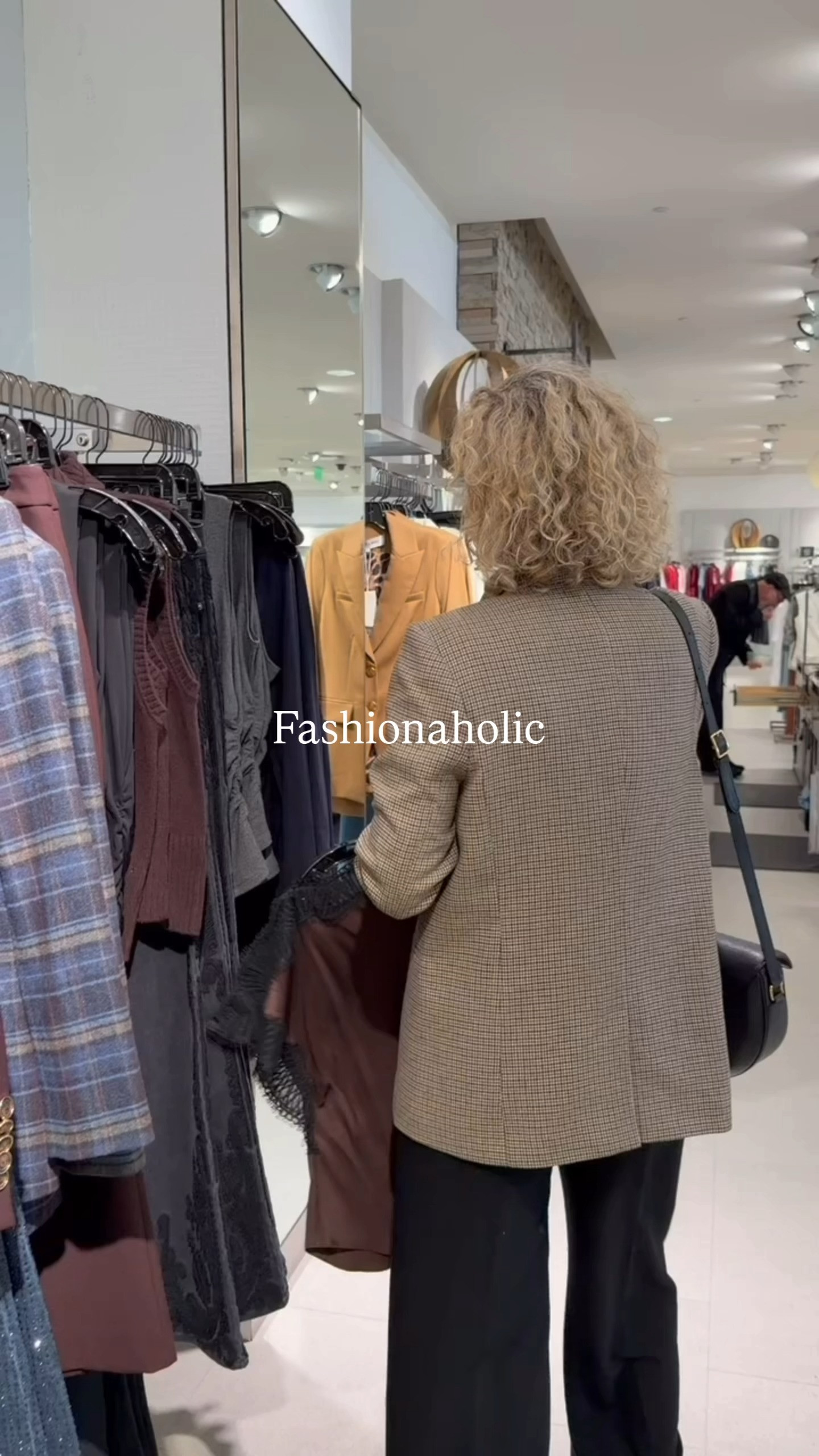 Every stylist knows: instinct is trained.
You learn to see what works — silhouette, texture, proportion — in seconds.

Share with your friend who’s dangerous in a store with 10 minutes to spare.

Bisous!

Lili

 

 #LTKStyleTip