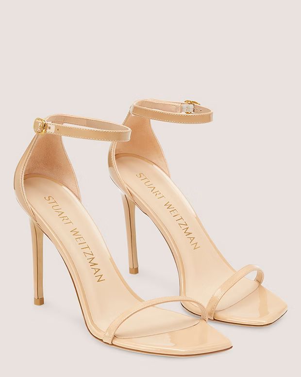 Nudistcurve 100 Sandal | Stuart Weitzman (US)