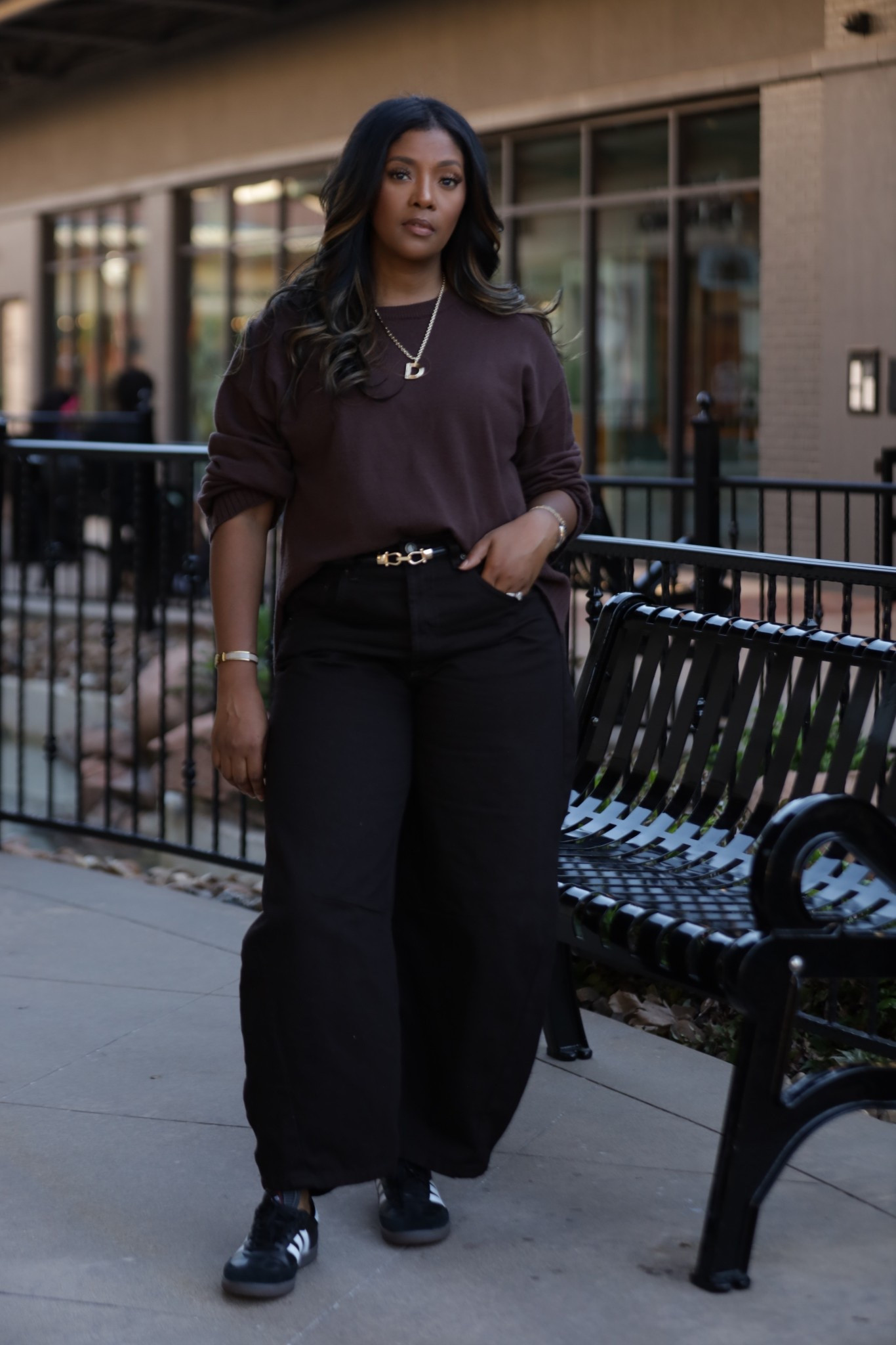 Chocolate brown is taking over this fall! This hue is my fave! 

#LTKSaleAlert #LTKFindsUnder50 #LTKStyleTip