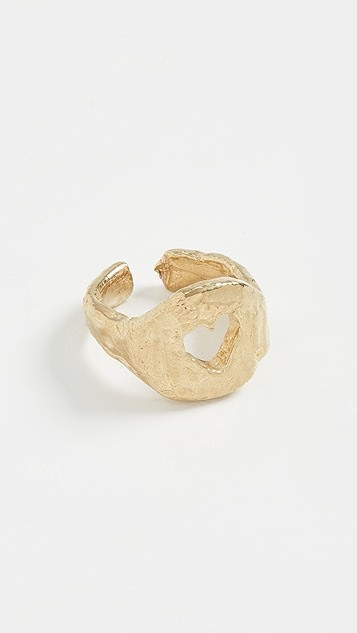 Bague Chevaliere Ring | Shopbop