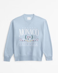 Destination Vintage Sunday Crew | Abercrombie & Fitch (US)