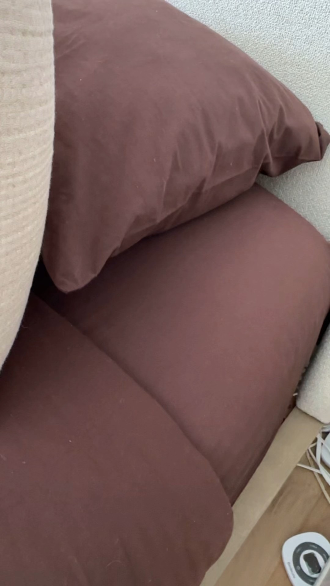 Refresh your bedding with 100% organic cotton sheets from @onequince I used the color “espresso” with the same color quilt. Get affordable quality with FREE shipping!
#quincepartner

#LTKSaleAlert #LTKHome #LTKFindsUnder100