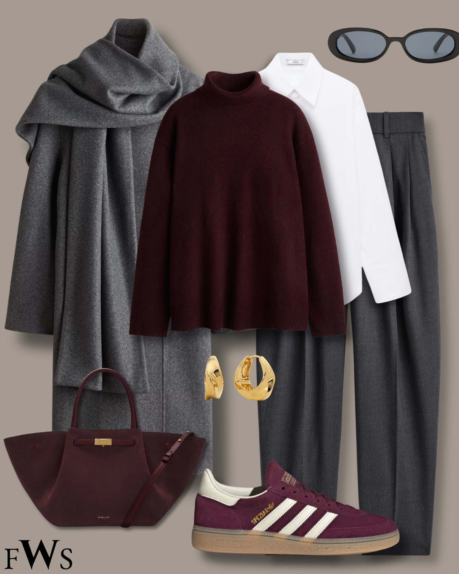 Winter layers ❄️ 

#LTKworkwear #LTKcurves #LTKwinter