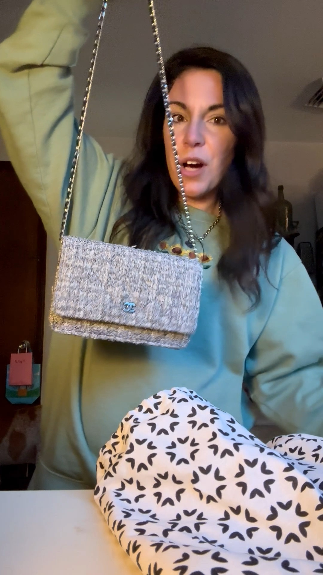 Loved being able to “borrow” this handbag for the last few weeks! Such a fun way to get new styles and designer items! Use code EMILYPARKINS for a free month!

#LTKMothersDay #LTKdayinmylife #LTKgrwm