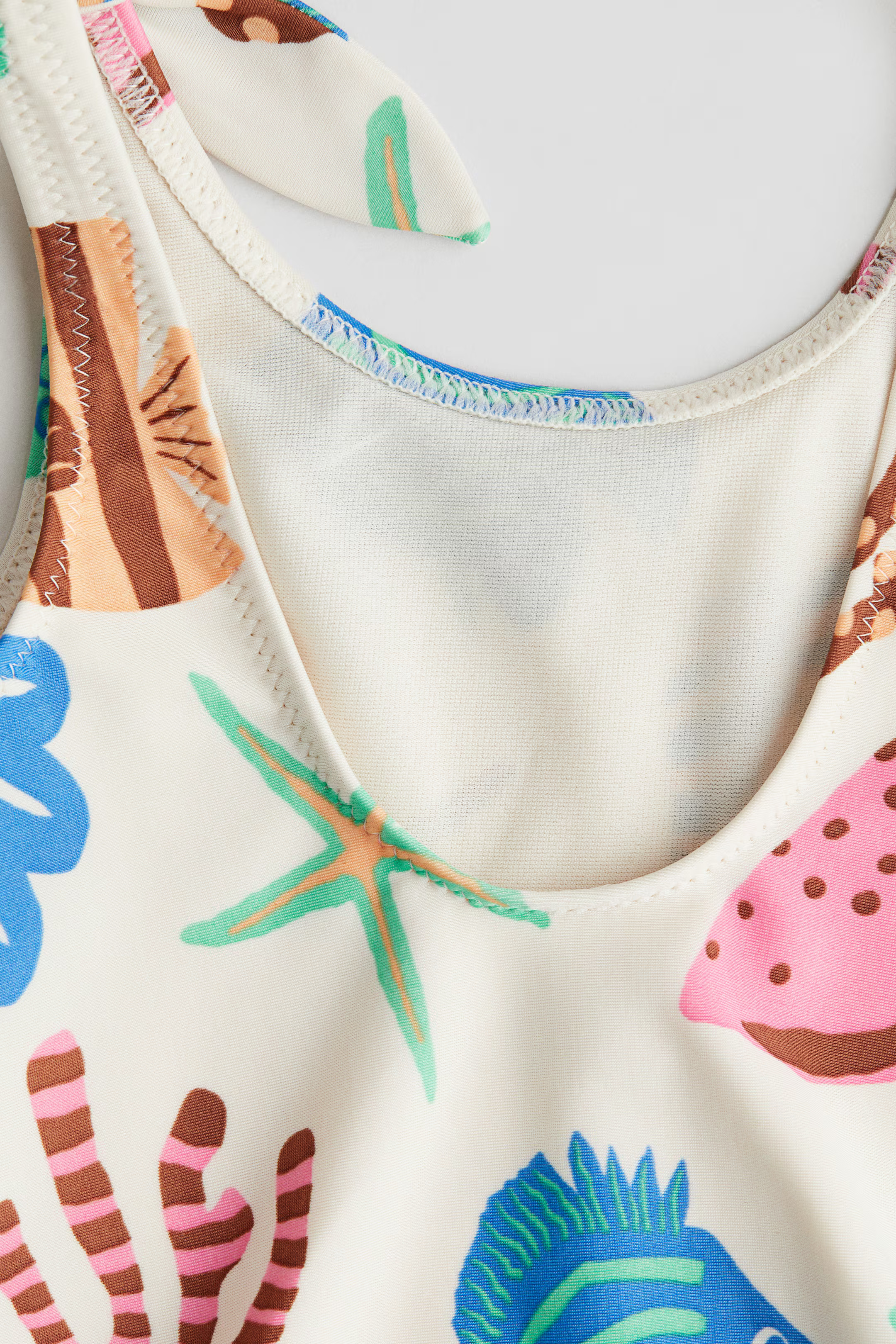 Printed Swimsuit | H&M (US + CA)