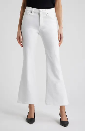 The Pixie Icon High Waist Flare Jeans | Nordstrom