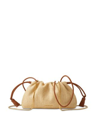 Small Raffia Crossbody Bag | Bloomingdale's (AU)
