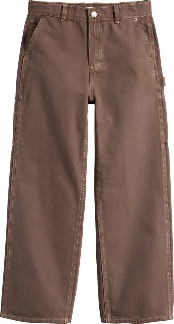 PacSun Kids' Baggy Carpenter Pants | Nordstrom | Nordstrom