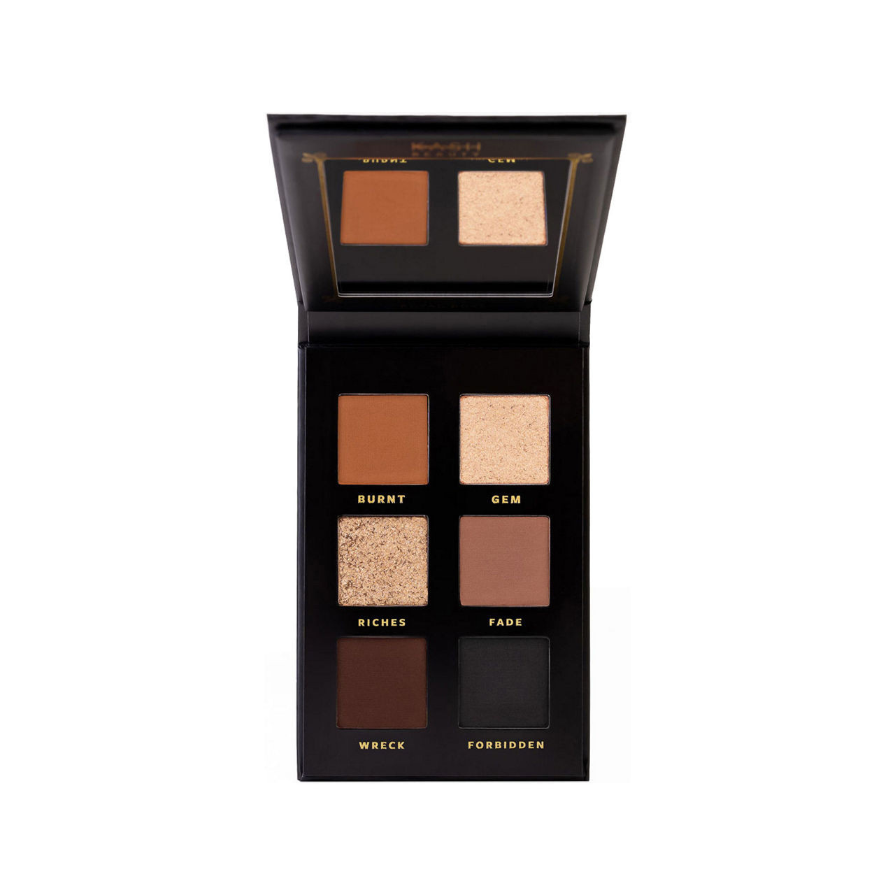 Kash Beauty Eternal Treasure Eyeshadow Palette | Arnotts