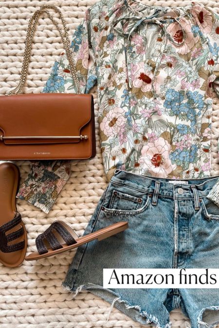 Floral top
Strathberry bag
Amazon fashion
Amazon finds
Amazon
#Itkitbag
#LTKFind #LTKunder50 #LTKSeasonal