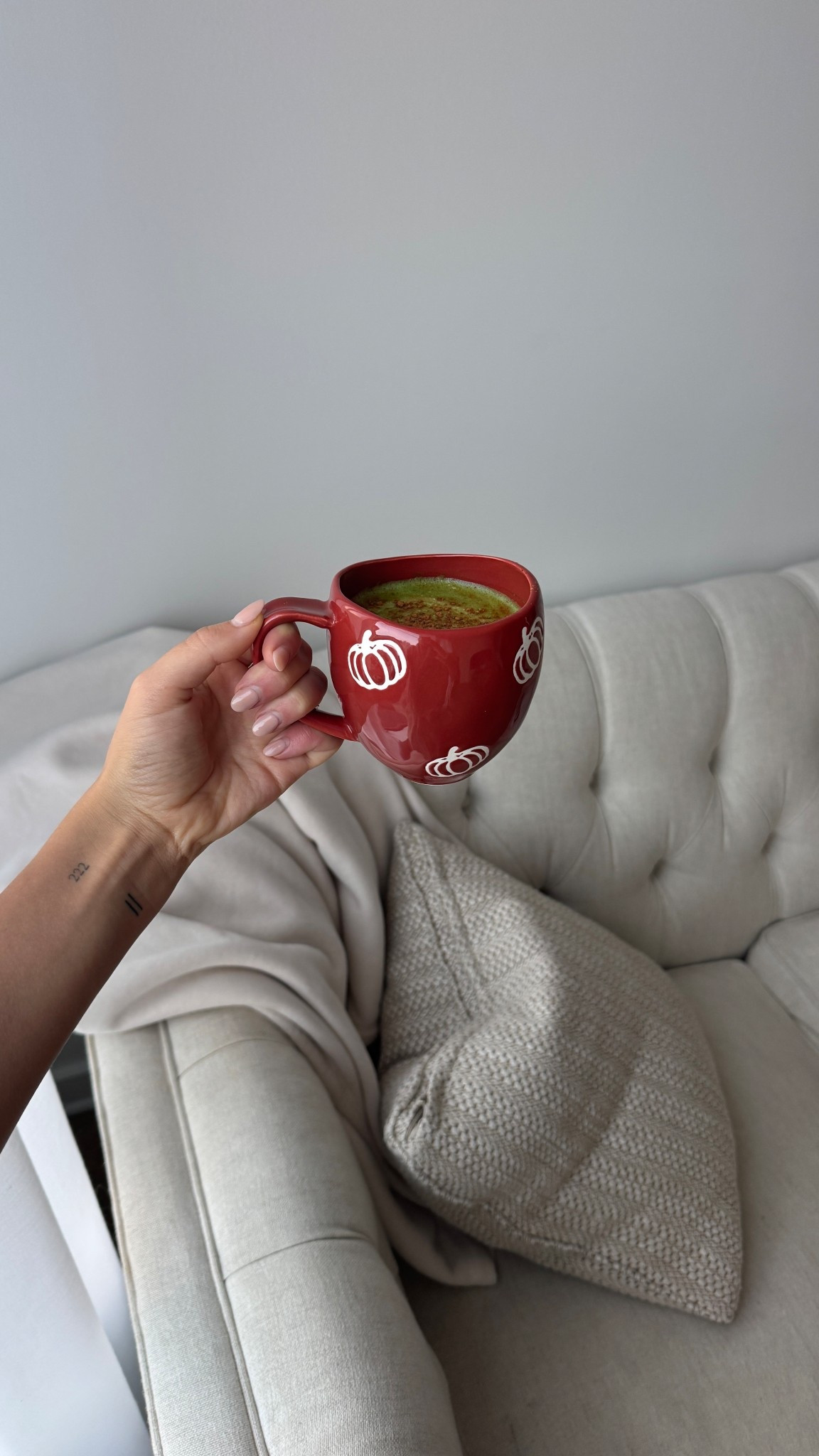 september things 🫶🏼✨🍂🎃 obsessed with my new fall cozy mug 

#LTKHome #LTKFindsUnder50