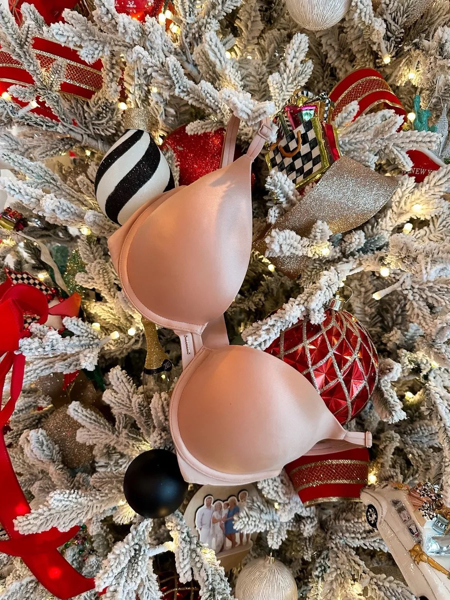 My favorite bra, ever! 

#LTKFindsUnder50 #LTKSeasonal #LTKHoliday