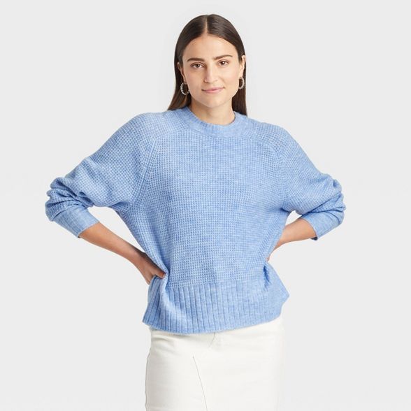 Women's Crewneck Pullover Sweater - A New Day™ | Target