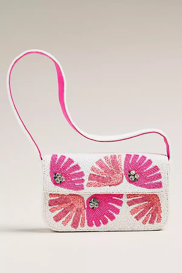 The Fiona Beaded Bag: Floral Edition | Anthropologie (US)