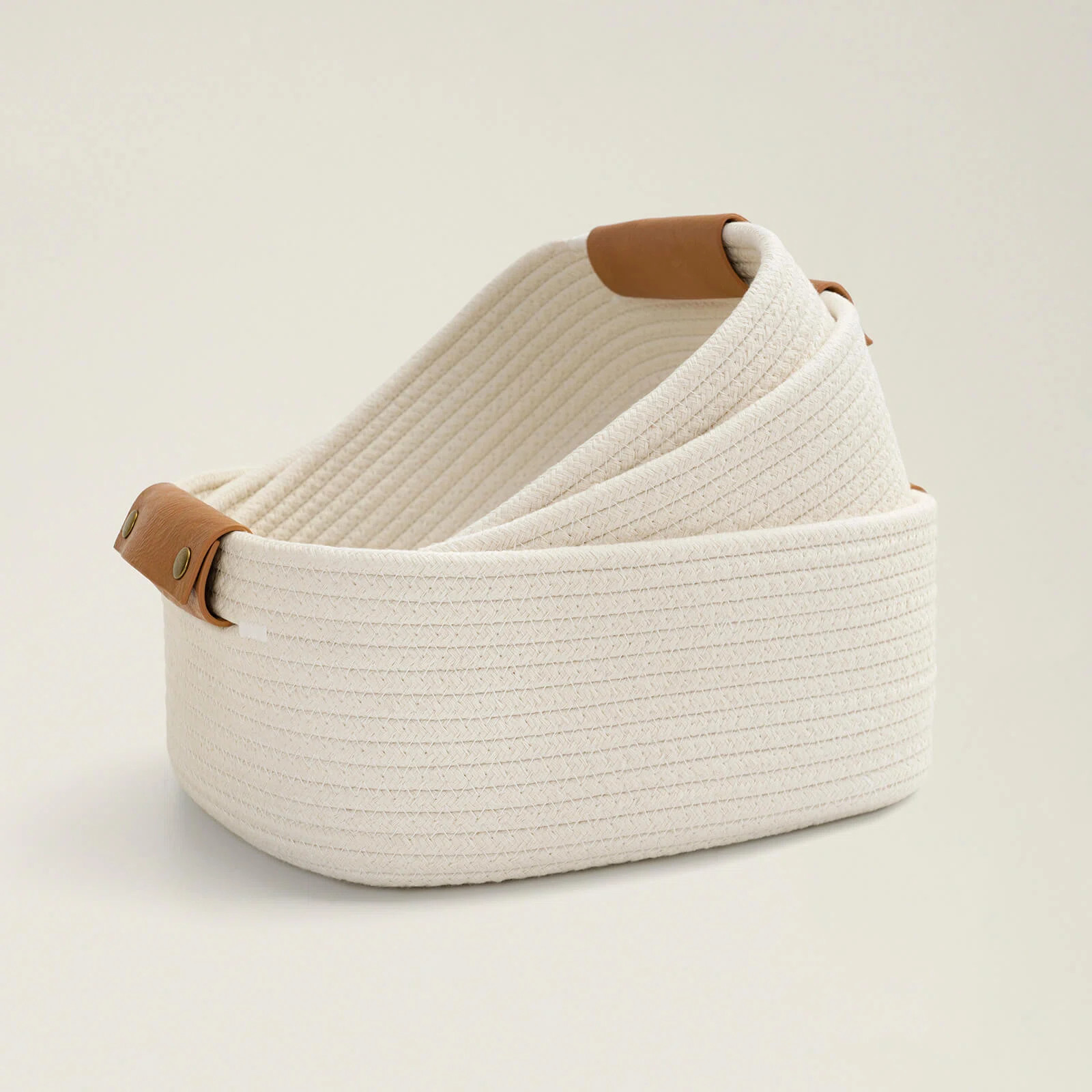 Latitude Run® Fabric Basket | Wayfair North America