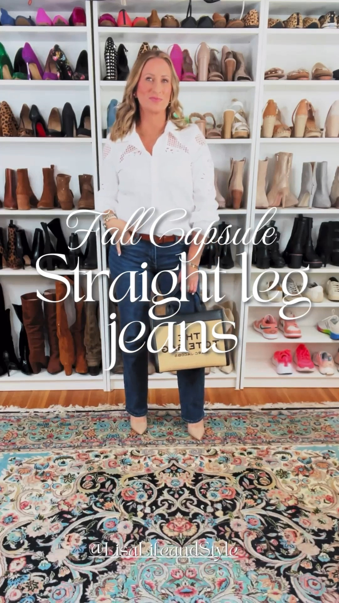 Fall outfit, fall style, fall fashion, jeans, straight leg jeans, high waist jeans, jeans styled, casual jeans, dressy jeans, nydj jeans, nydj


#LTKover40 #LTKstyletip