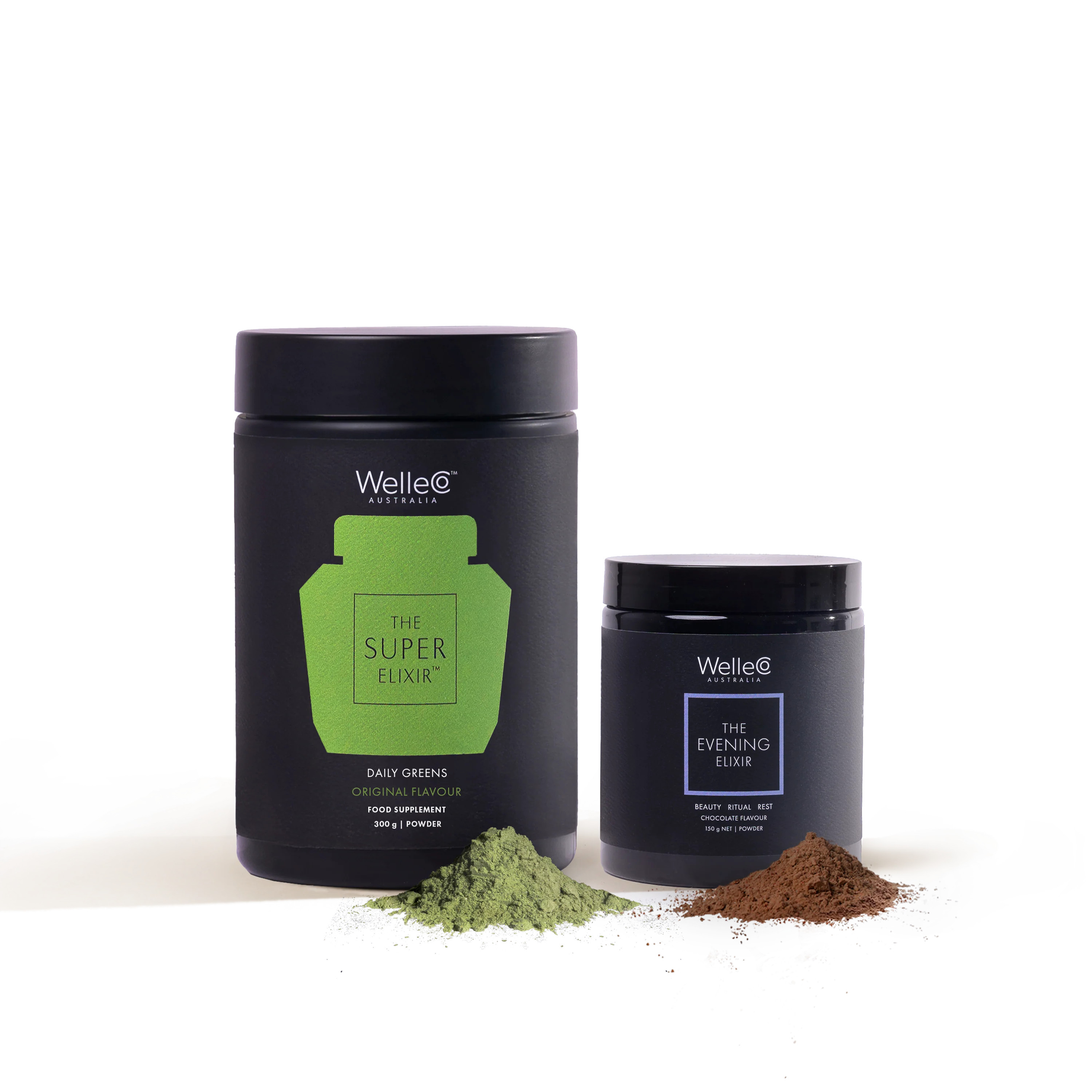 The Ultimate AM/PM Pack | WelleCo