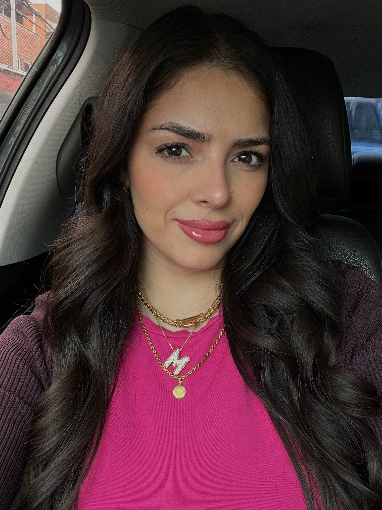 Shop my necklace 

#LTKU #LTKfindsunder100