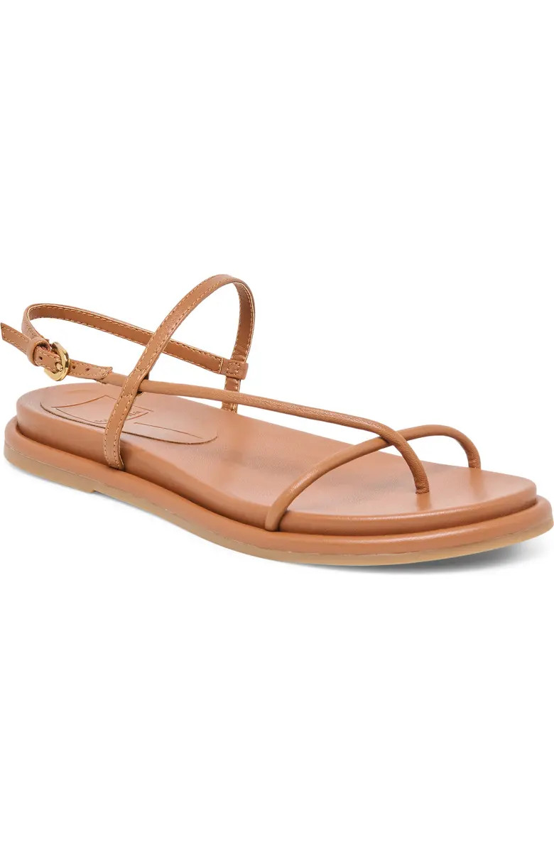 Dom Strappy Sandal (Women) | Nordstrom