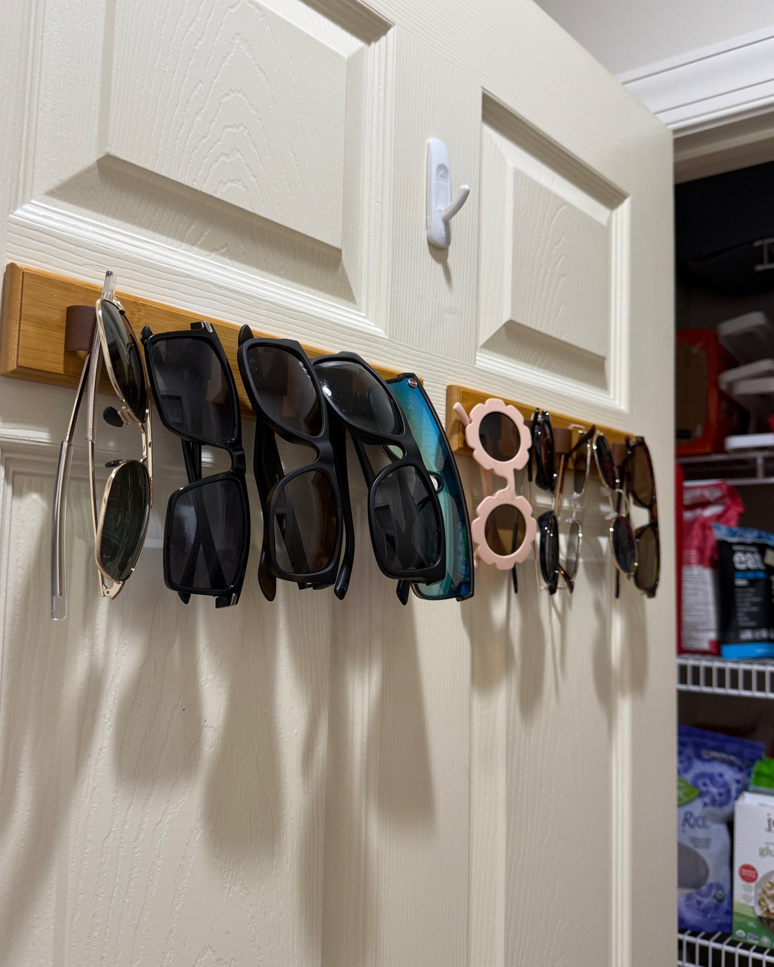 project pantry organization 

sunglasses/ organizer

#LTKHome