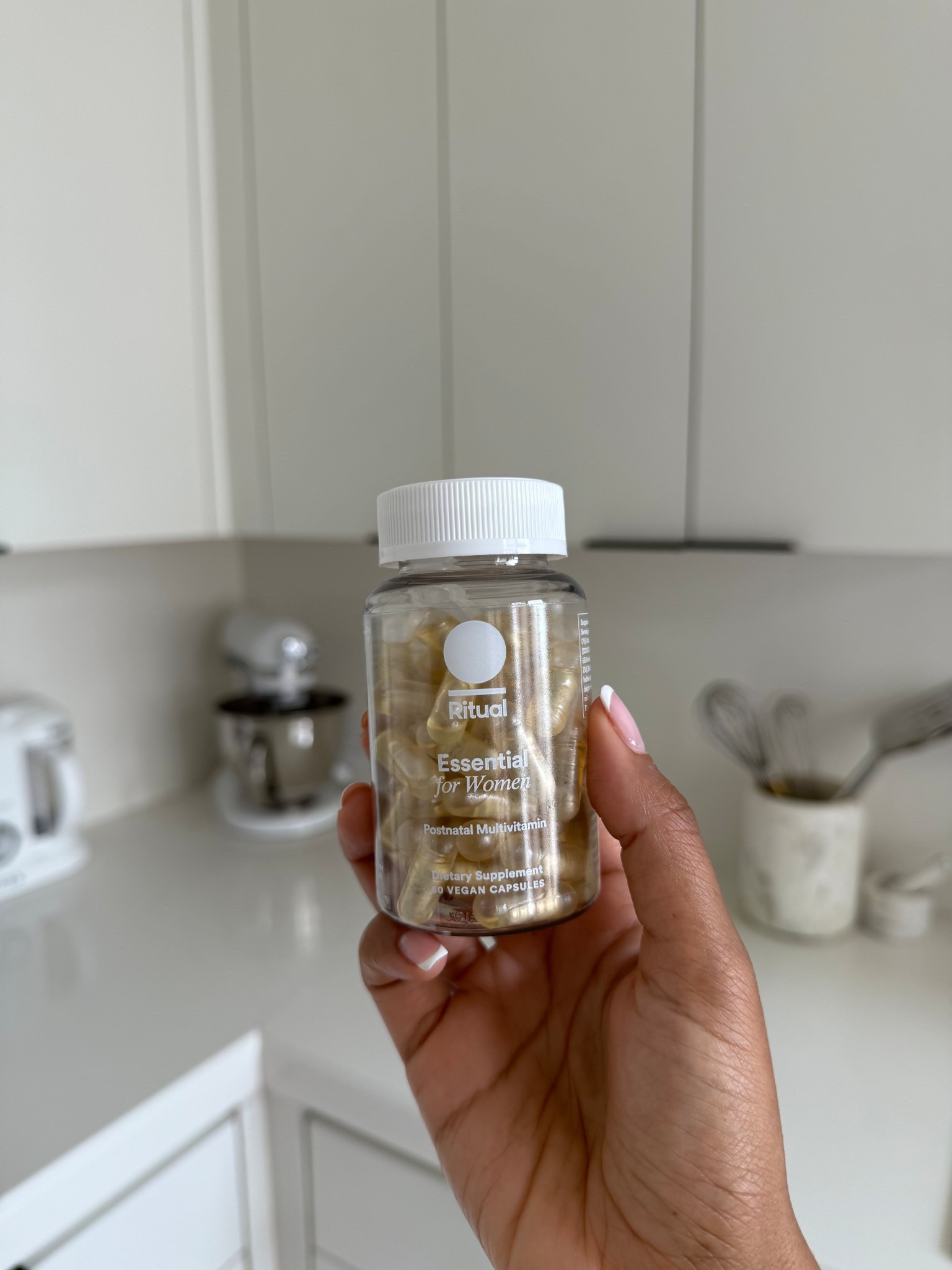 my postnatal vitamins 🤍

#LTKFindsUnder50