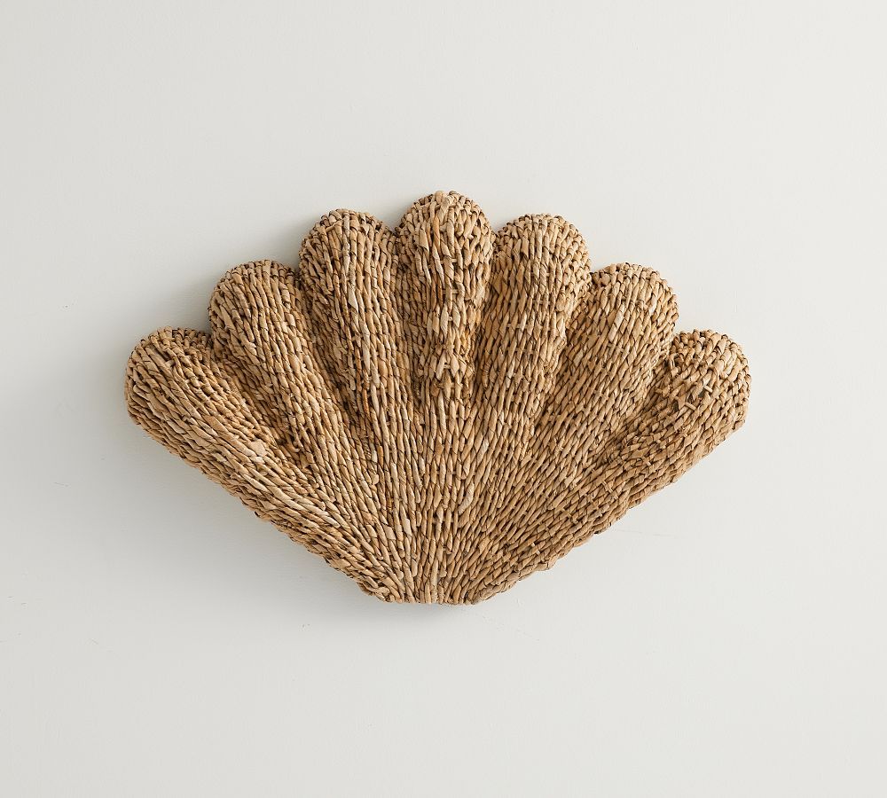 Woven Seashell | Pottery Barn (US)