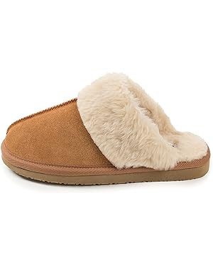 Minnetonka Women's Chesney Scuff | Amazon (US)