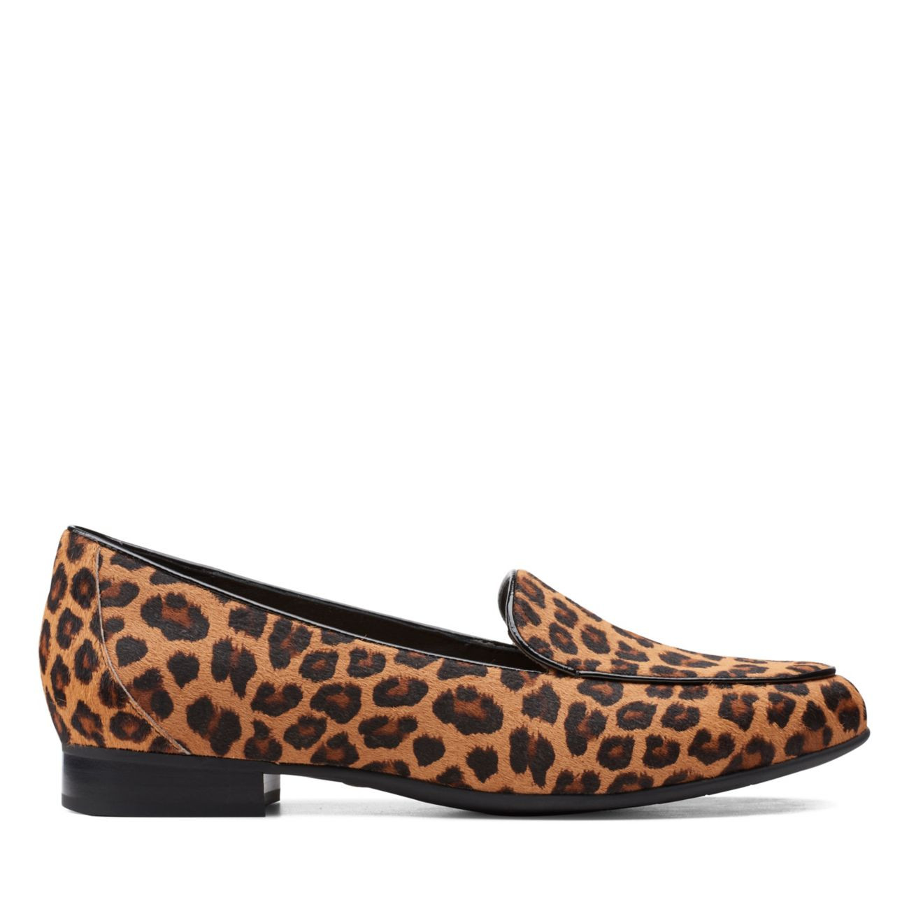 Un Blush Ease Leopard Print | Clarks (US)