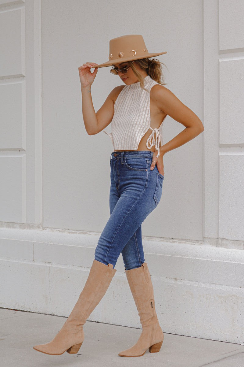 Britain Top | lauren nicole