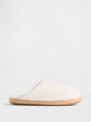 Sherpa Slippers | Gap Factory