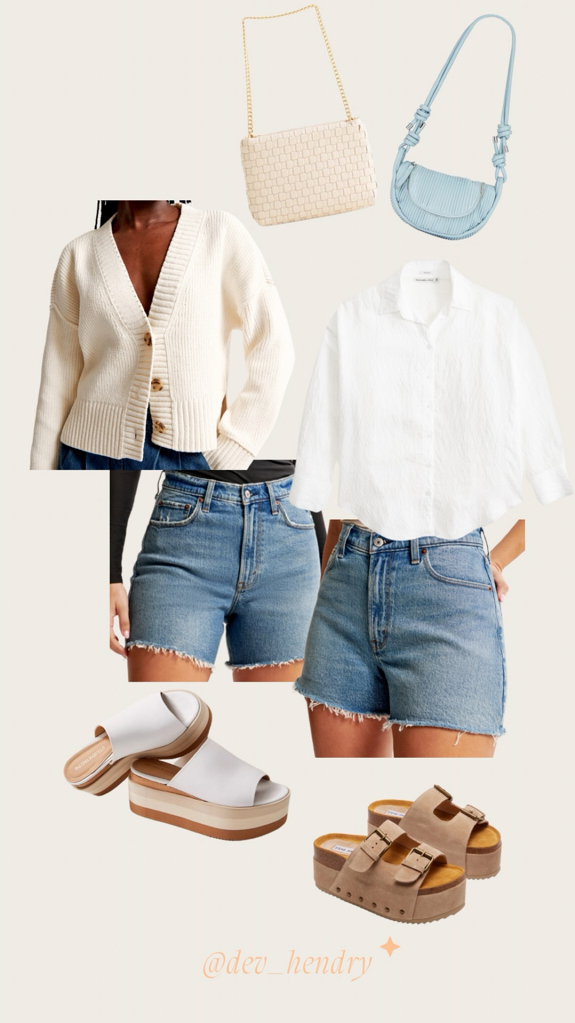 A&F spring outfit ideas! Their spring SALE is still going on now, check it out 🫶🏼🫶🏼

#LTKSpringSale