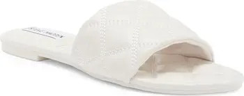 Perrie Quilted Slide Sandal (Women) | Nordstrom Rack